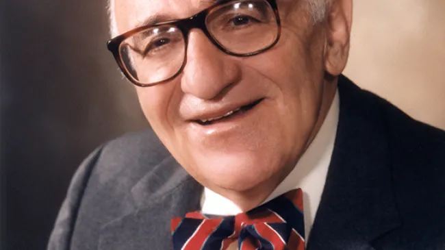 Murray N. Rothbard